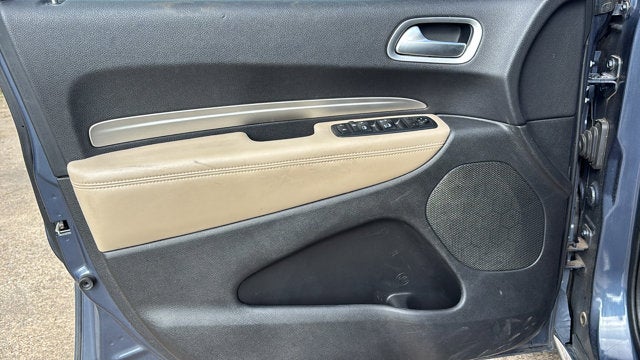 2020 Dodge Durango SXT Plus