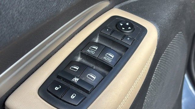 2020 Dodge Durango SXT Plus