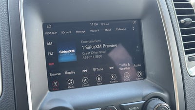 2020 Dodge Durango SXT Plus