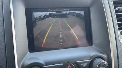 2020 Dodge Durango SXT Plus