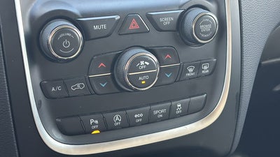 2020 Dodge Durango SXT Plus