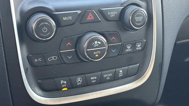 2020 Dodge Durango SXT Plus