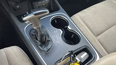 2020 Dodge Durango SXT Plus