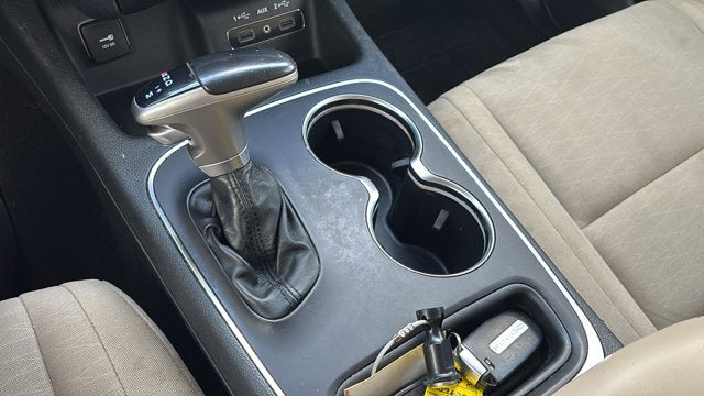 2020 Dodge Durango SXT Plus