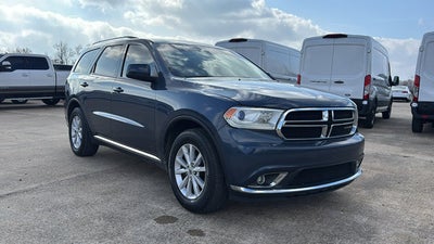 2020 Dodge Durango SXT Plus