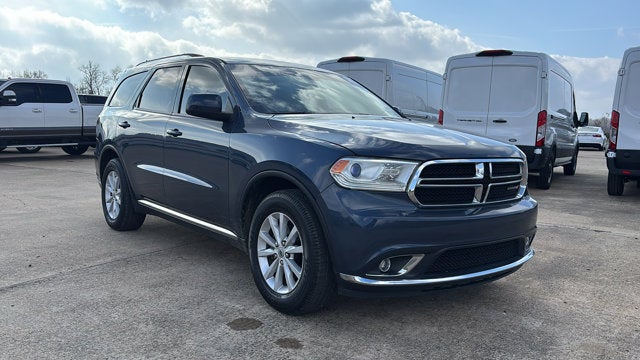 2020 Dodge Durango SXT Plus