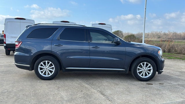 2020 Dodge Durango SXT Plus