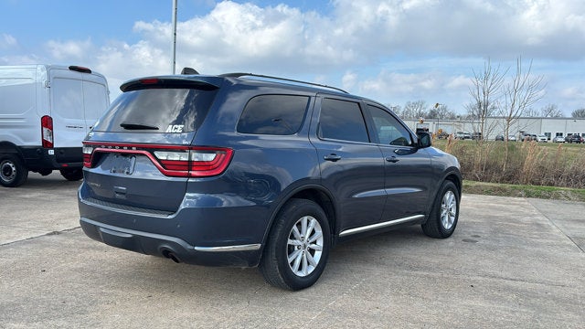 2020 Dodge Durango SXT Plus