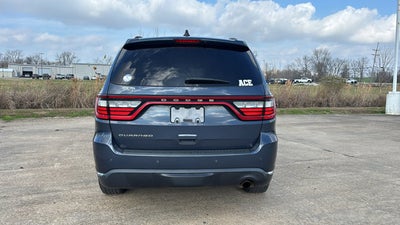 2020 Dodge Durango SXT Plus