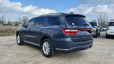 2020 Dodge Durango SXT Plus