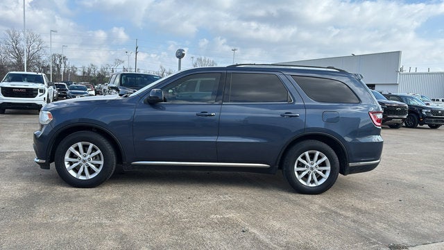 2020 Dodge Durango SXT Plus