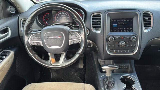 2020 Dodge Durango SXT Plus