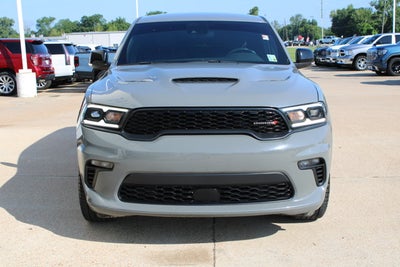 2022 Dodge Durango GT Plus