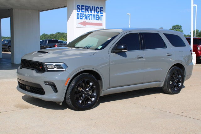 2022 Dodge Durango GT Plus