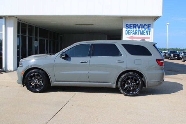 2022 Dodge Durango GT Plus