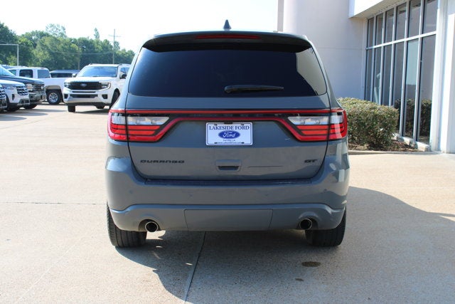 2022 Dodge Durango GT Plus