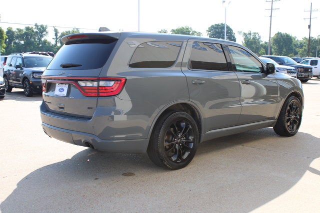 2022 Dodge Durango GT Plus