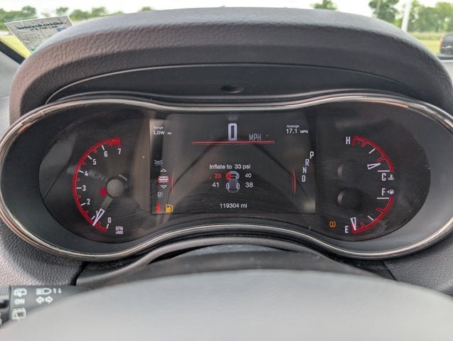 2019 Dodge Durango GT Plus