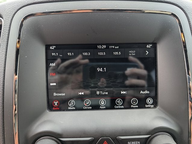 2019 Dodge Durango GT Plus