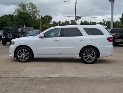 2019 Dodge Durango GT Plus