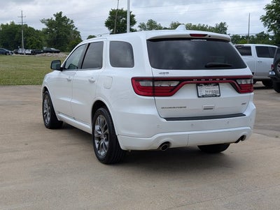 2019 Dodge Durango GT Plus