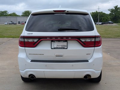 2019 Dodge Durango GT Plus