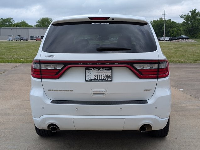 2019 Dodge Durango GT Plus