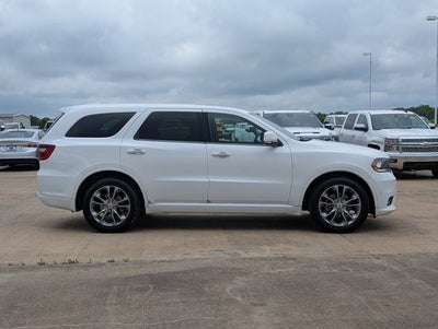 2019 Dodge Durango GT Plus