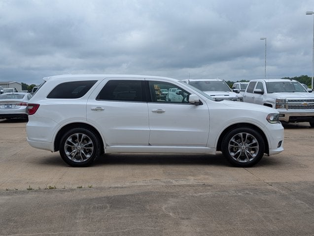 2019 Dodge Durango GT Plus