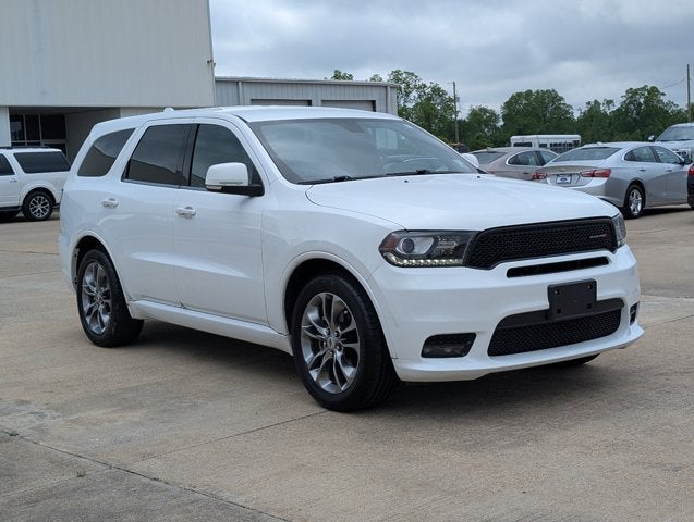 2019 Dodge Durango GT Plus