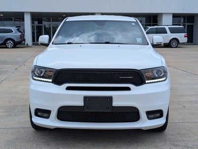 2019 Dodge Durango GT Plus