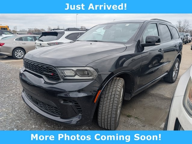 2024 Dodge Durango GT Plus