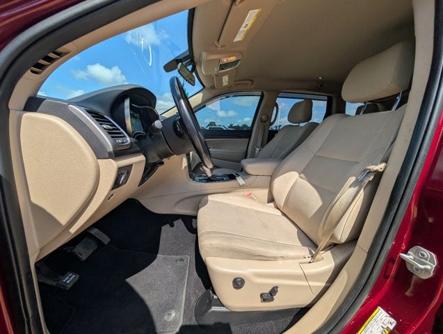2020 Jeep Grand Cherokee Laredo E