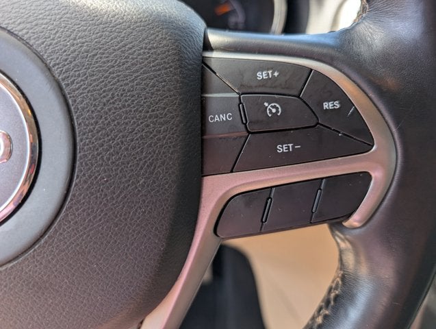 2020 Jeep Grand Cherokee Laredo E