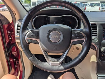 2020 Jeep Grand Cherokee Laredo E