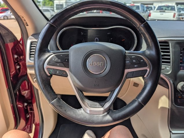 2020 Jeep Grand Cherokee Laredo E