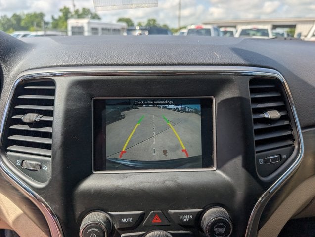 2020 Jeep Grand Cherokee Laredo E
