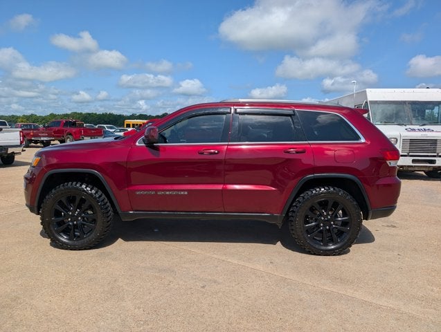 2020 Jeep Grand Cherokee Laredo E