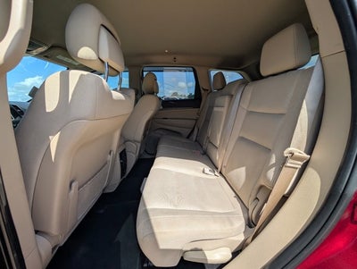 2020 Jeep Grand Cherokee Laredo E