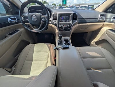 2020 Jeep Grand Cherokee Laredo E