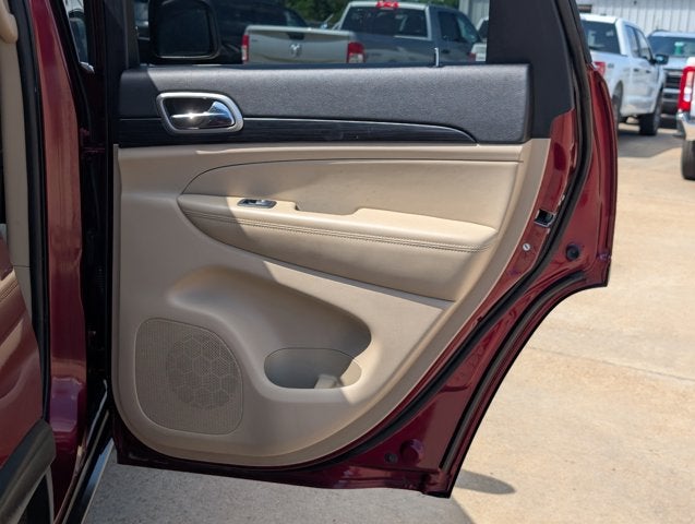2020 Jeep Grand Cherokee Laredo E
