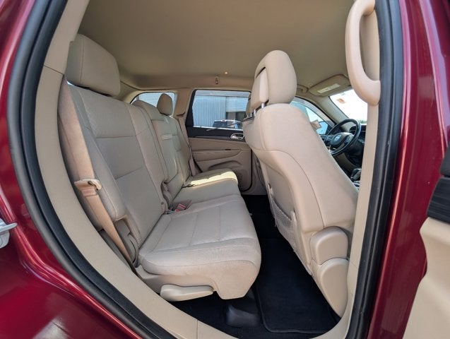 2020 Jeep Grand Cherokee Laredo E