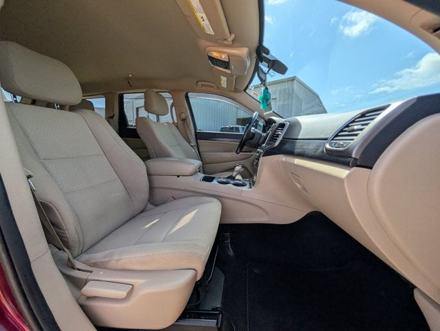 2020 Jeep Grand Cherokee Laredo E