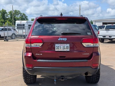 2020 Jeep Grand Cherokee Laredo E
