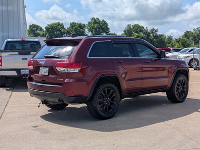 2020 Jeep Grand Cherokee Laredo E