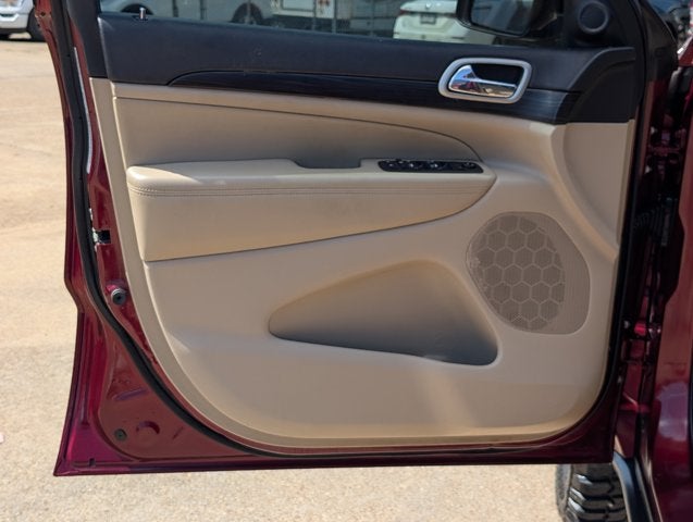 2020 Jeep Grand Cherokee Laredo E