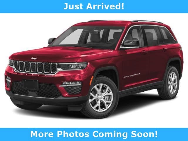 2022 Jeep Grand Cherokee Summit