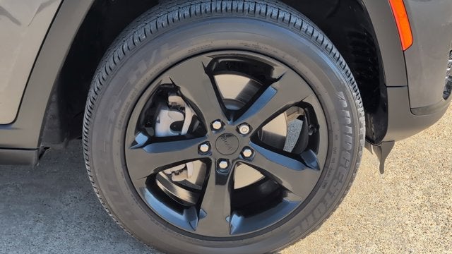 2021 Jeep Grand Cherokee L Altitude