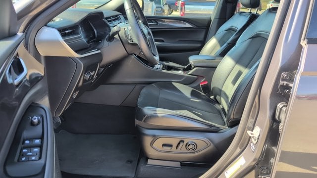 2021 Jeep Grand Cherokee L Altitude