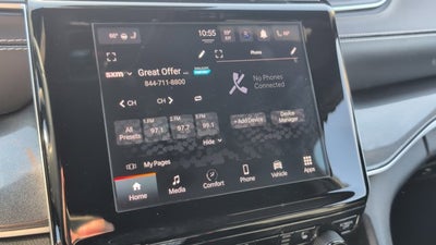 2021 Jeep Grand Cherokee L Altitude